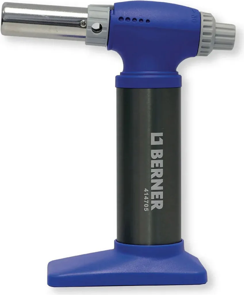 Acquista Berner 414705 Powerburner - Fiamma Turbo 1350°C Professionale