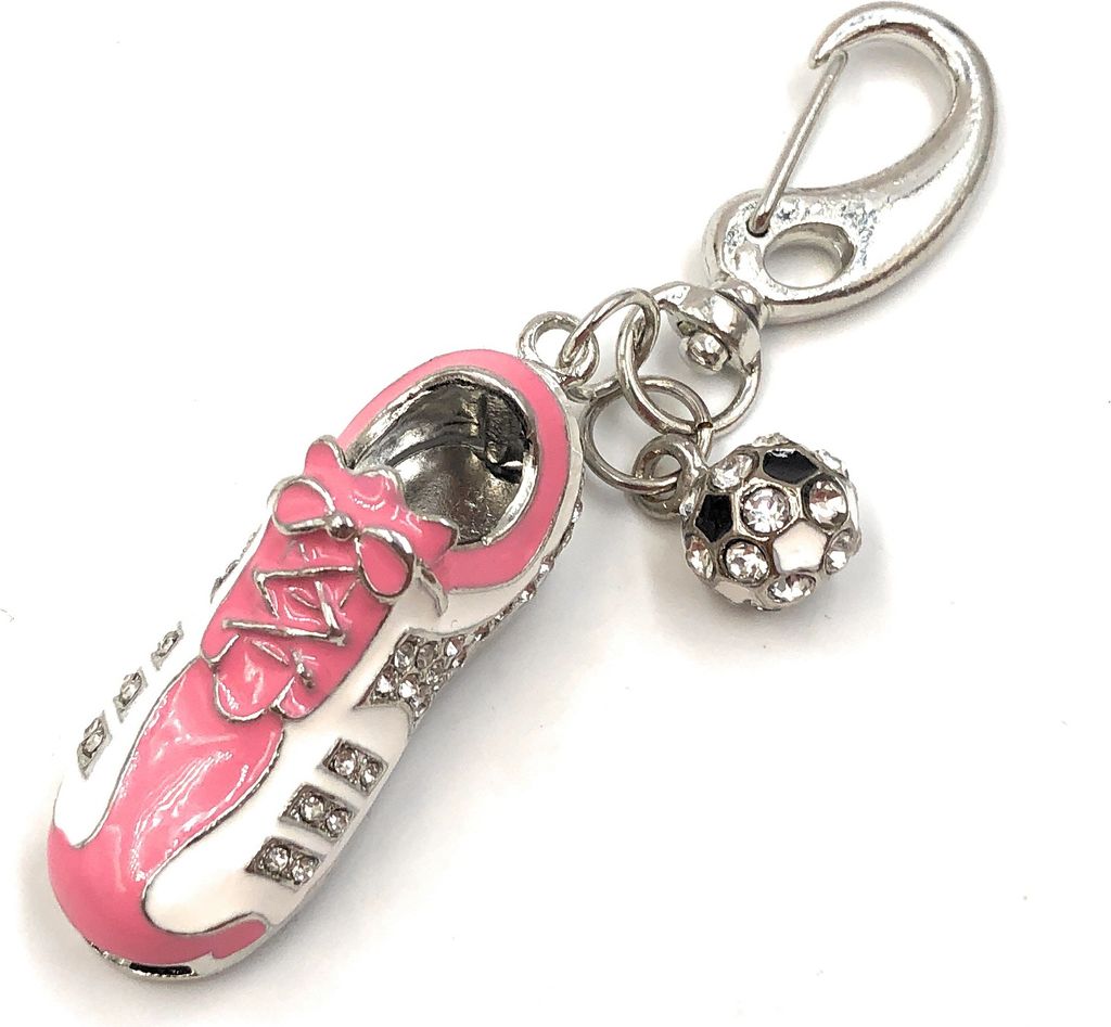 Onwomania Fussball Schuhe Schuh Rosa Damen Funny USB Stick 64 GB USB 2.0