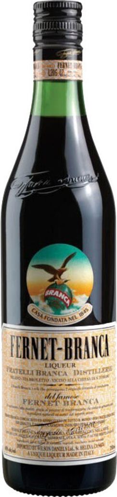 Fernet Branca Kräuterbitter 1 L Produktbild 