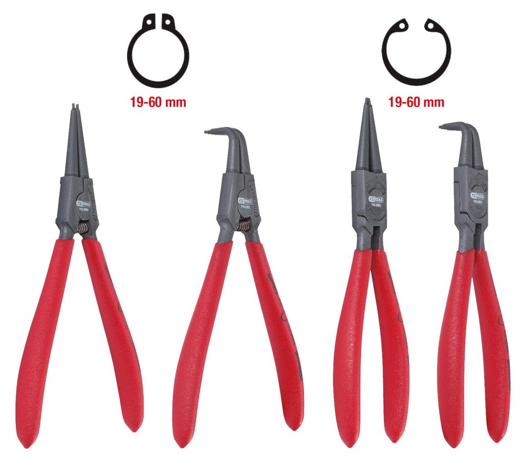 KS Tools 119.2055, Chrom-Vanadium-Stahl Produktbild 