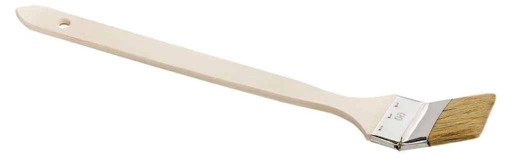 Heizkörperpinsel aus reinem PET mit 1 x 60 mm