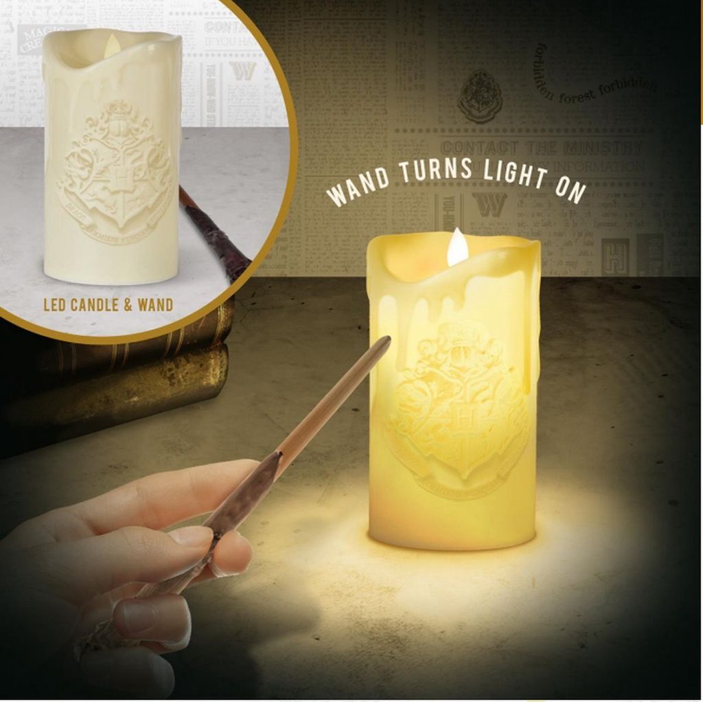 Paladone Harry Potter Kerzenlicht (mit Produktbild 4