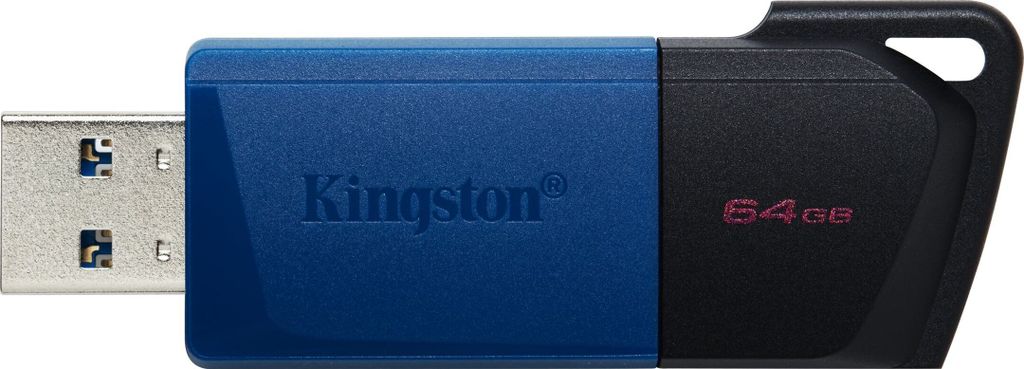 Kingston | Unità flash USB 3.2 | DataTraveler Exodia M | 64 Immagine del prodotto 