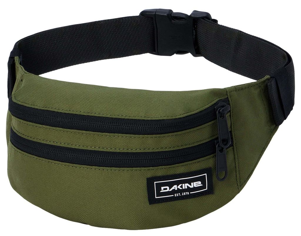 Classic - Gürteltasche 23 cm (dawn to dusk)