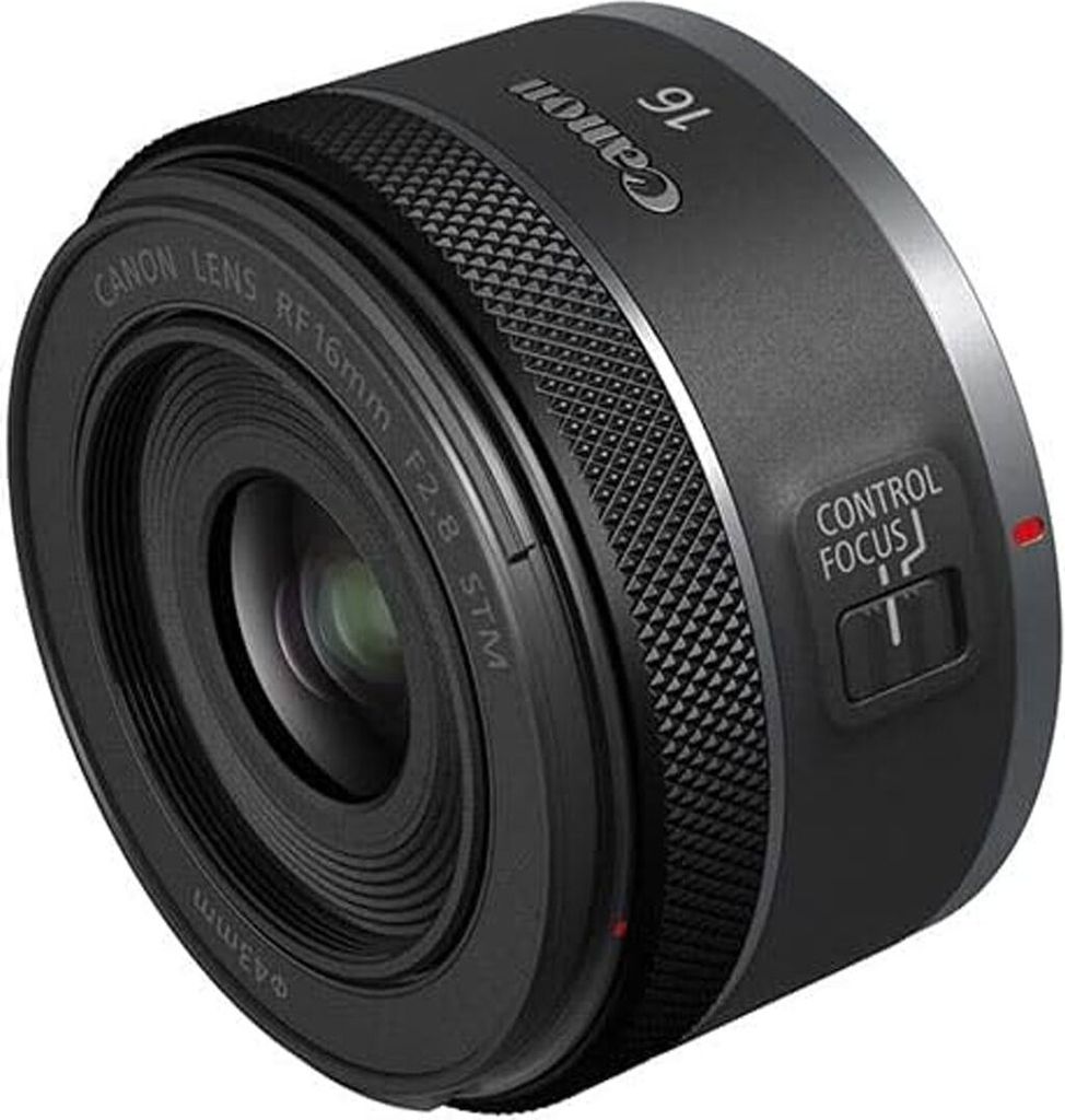 RF 16mm F2.8 STM Festbrennweiten-Objektiv Produktbild 