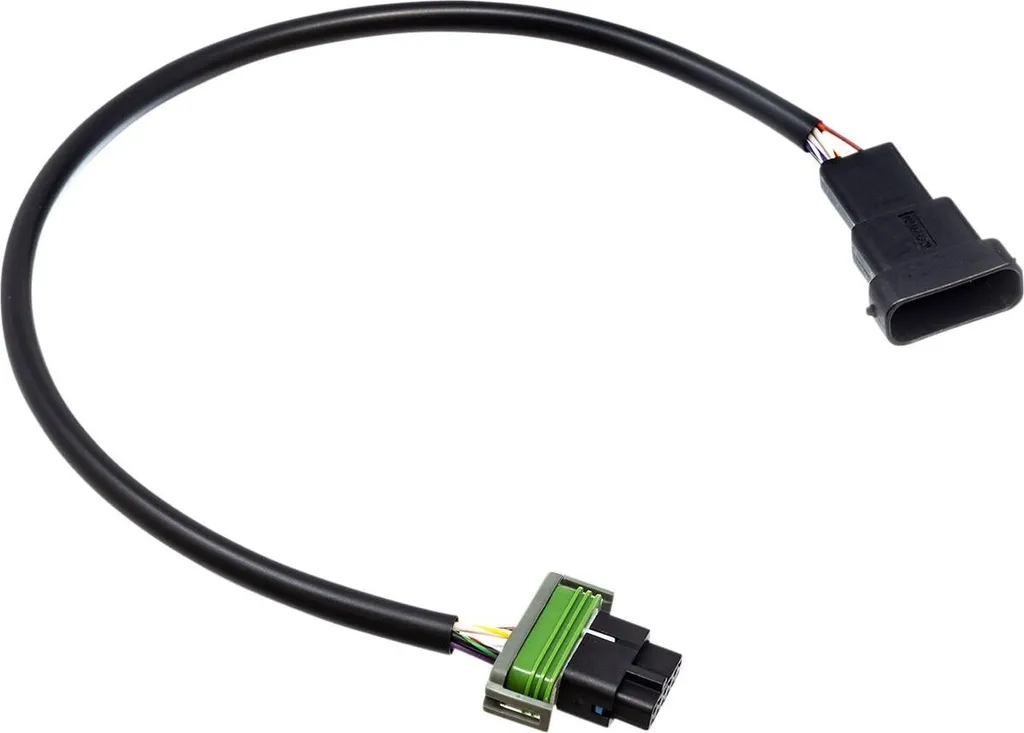 Harnais Namz Instmnt Ext 20 pouces pour extension de câblage moto HD
