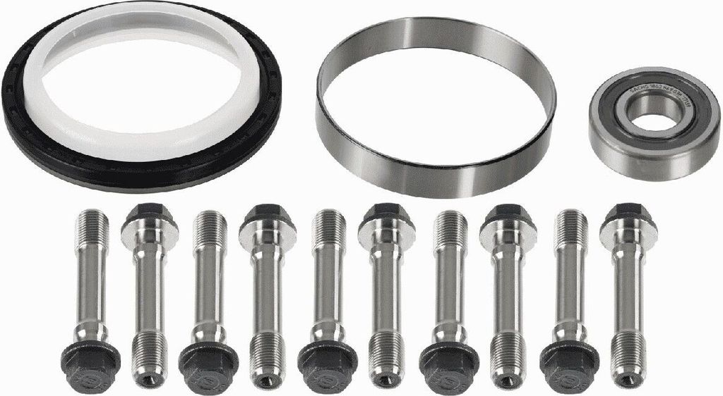 SACHS Reparatursatz Schwungrad 3423 601 005 17mm 25mm 62mm