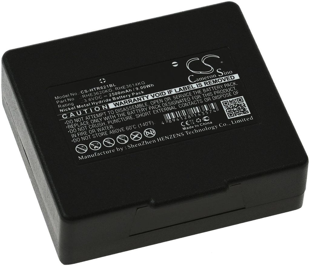 Batterie d'alimentation pour Hetronic 68300600 / 68300900 / Image du produit 