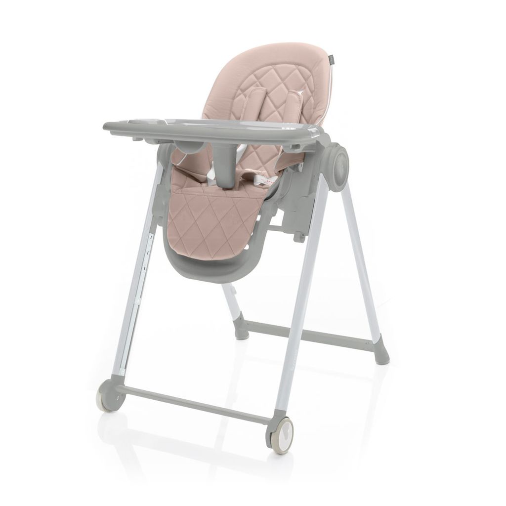 ZOPA Hochstuhl Space Blossom Pink/Grau