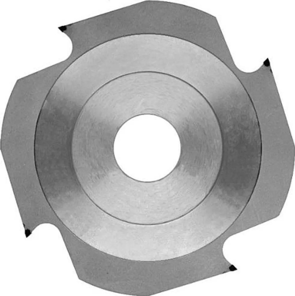 Stehle DP 3103L Fraise à rainurer Lamello 100,4x7x30mm Z3 concave