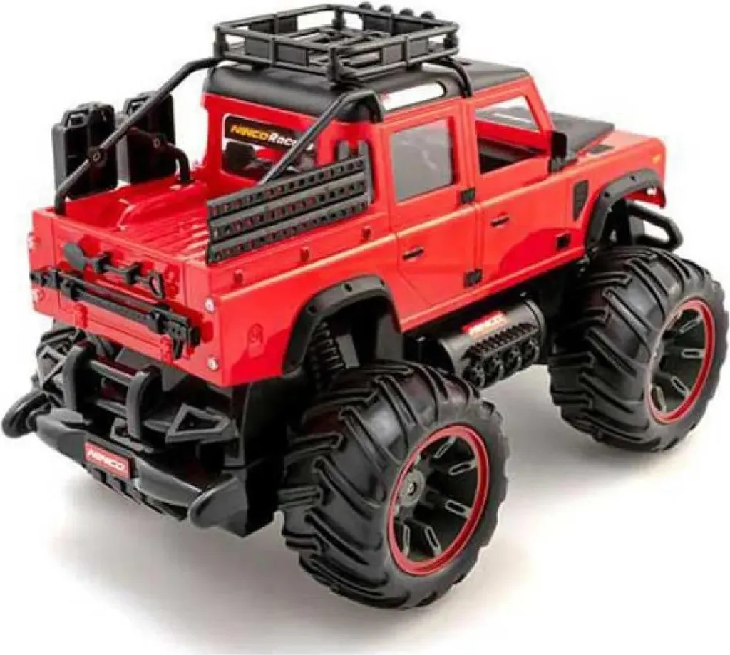 Voiture Télécommandée Ninco Overlander Buggy pour Courses en Extérieur - 10