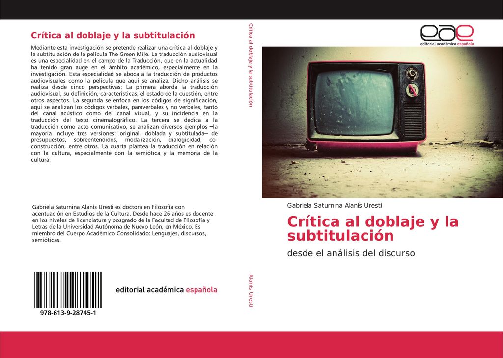 Crítica al doblaje y la subtitulación