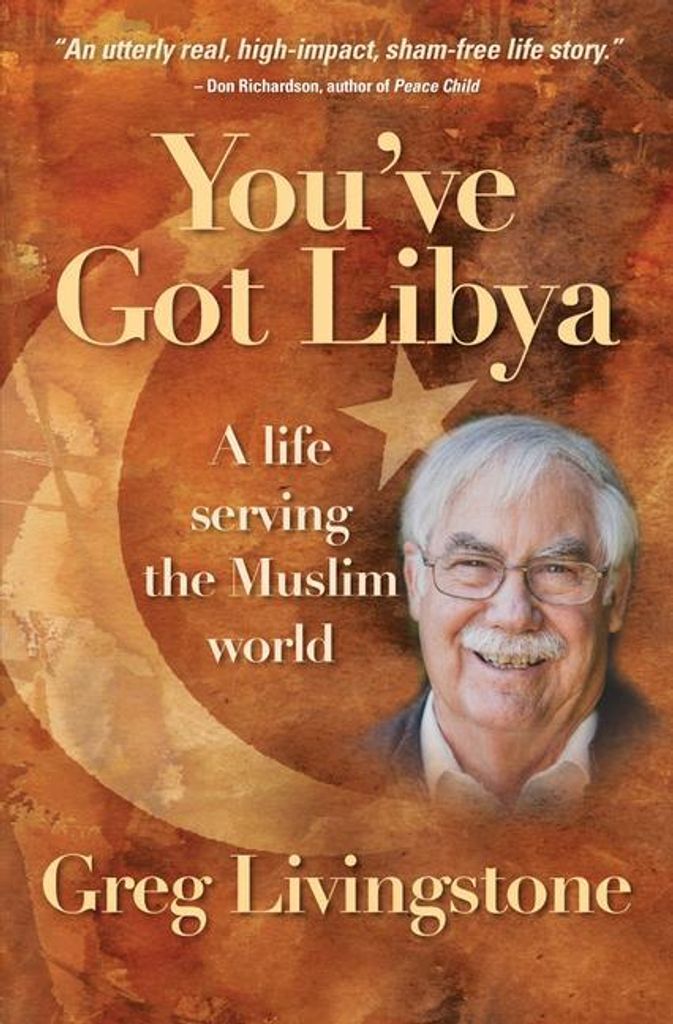 Livingstone, G: You've Got Libya