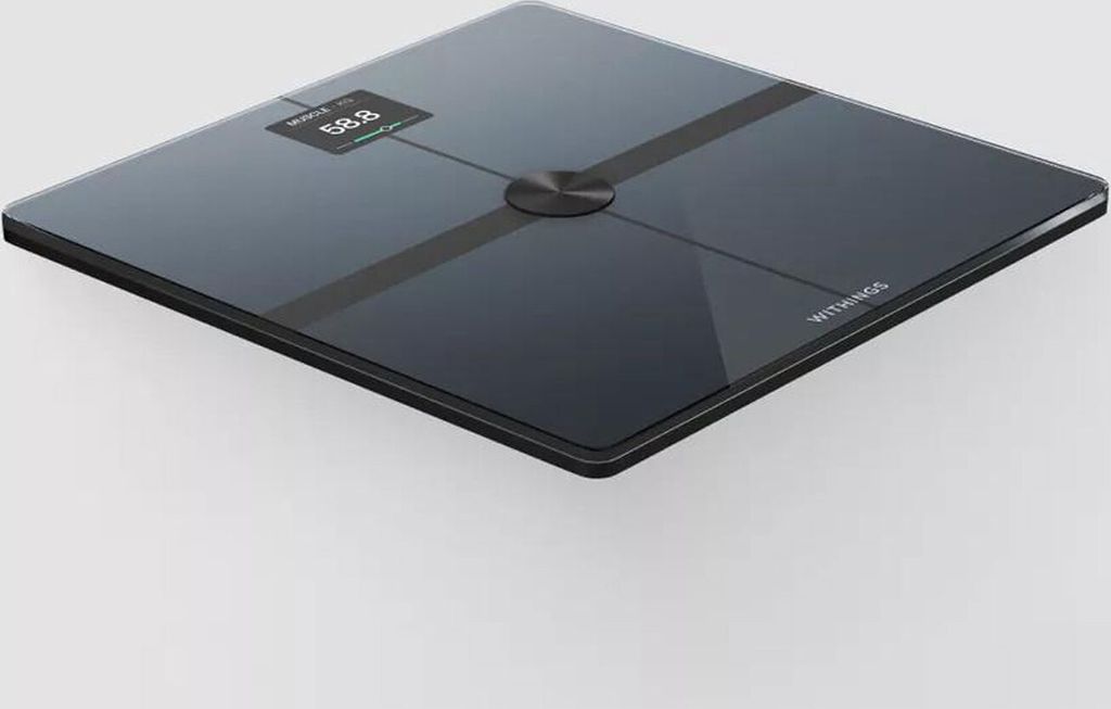 Withings Body Smart Körperanalysewaage, umfangreiche Produktbild 12