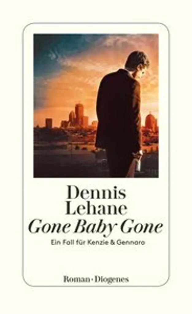 Gone Baby Gone Roman de Suspense Idéal pour Lecture de Vacances Noir