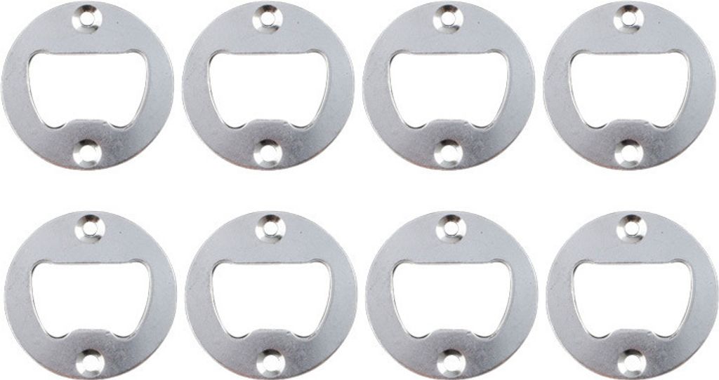 INF DIY-flesopener - Creëer uw unieke flesopener, 8-pack Productafbeelding 
