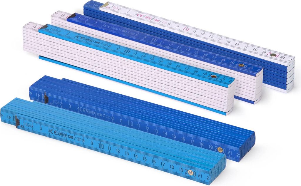 Metrie, zestaw miar składanych Block-52, odcienie Zdjęcie produktu 
