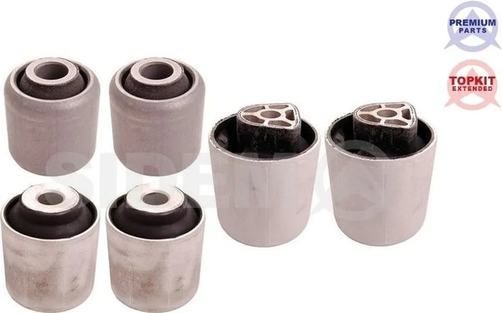 Palier de Bras de Suspension pour Réparer Train Avant X5 et X6 OE 31126851693