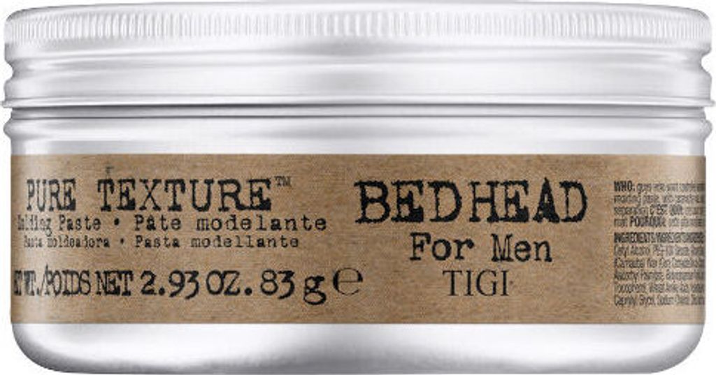 Tigi Bed Head Männer reine Textur Molding Paste 83g