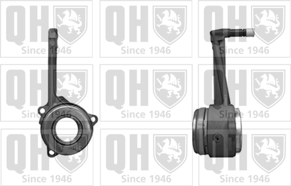 QUINTON HAZELL CSC017 Ausrücklager Zentralausrücker für VW Golf IV Schrägheck (1J1) Kupplung