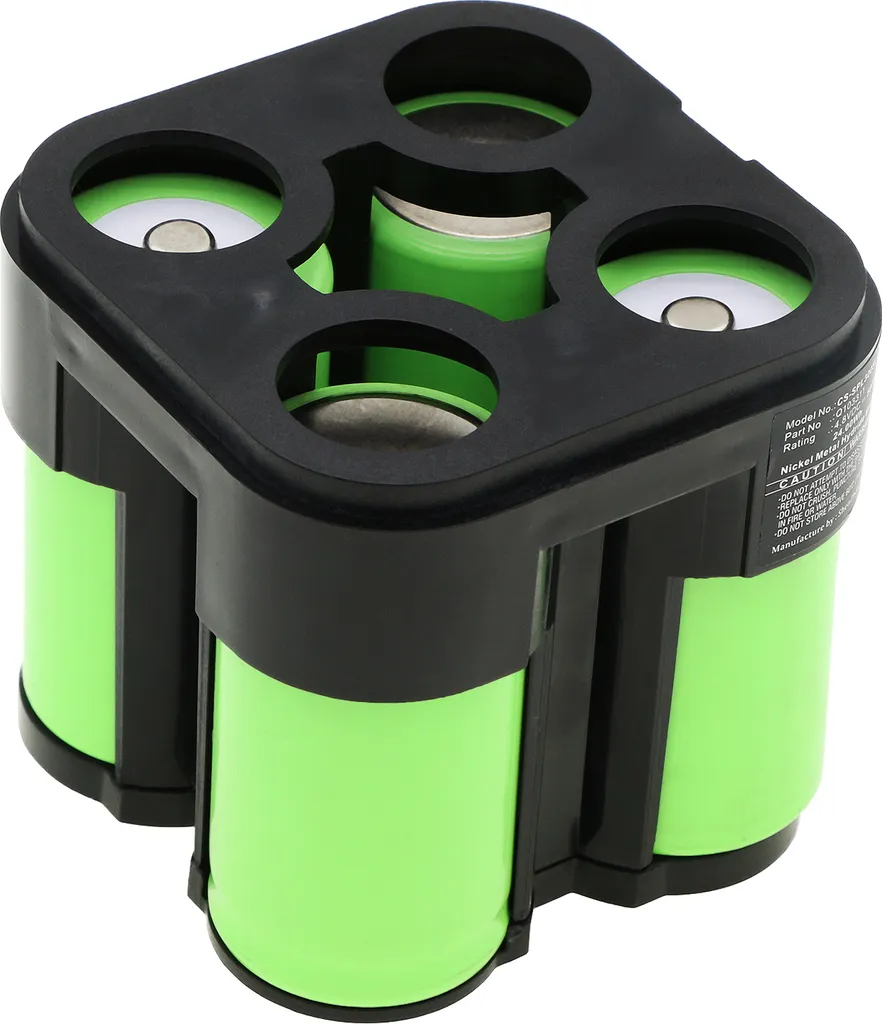 Batterie haute performance pour Spectra Precision GL412 HV301G Q103311