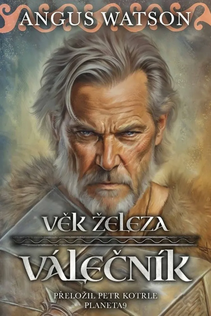 Livre Válečník Angus Watson : Premier Tome de la Trilogie Fantasy Celte