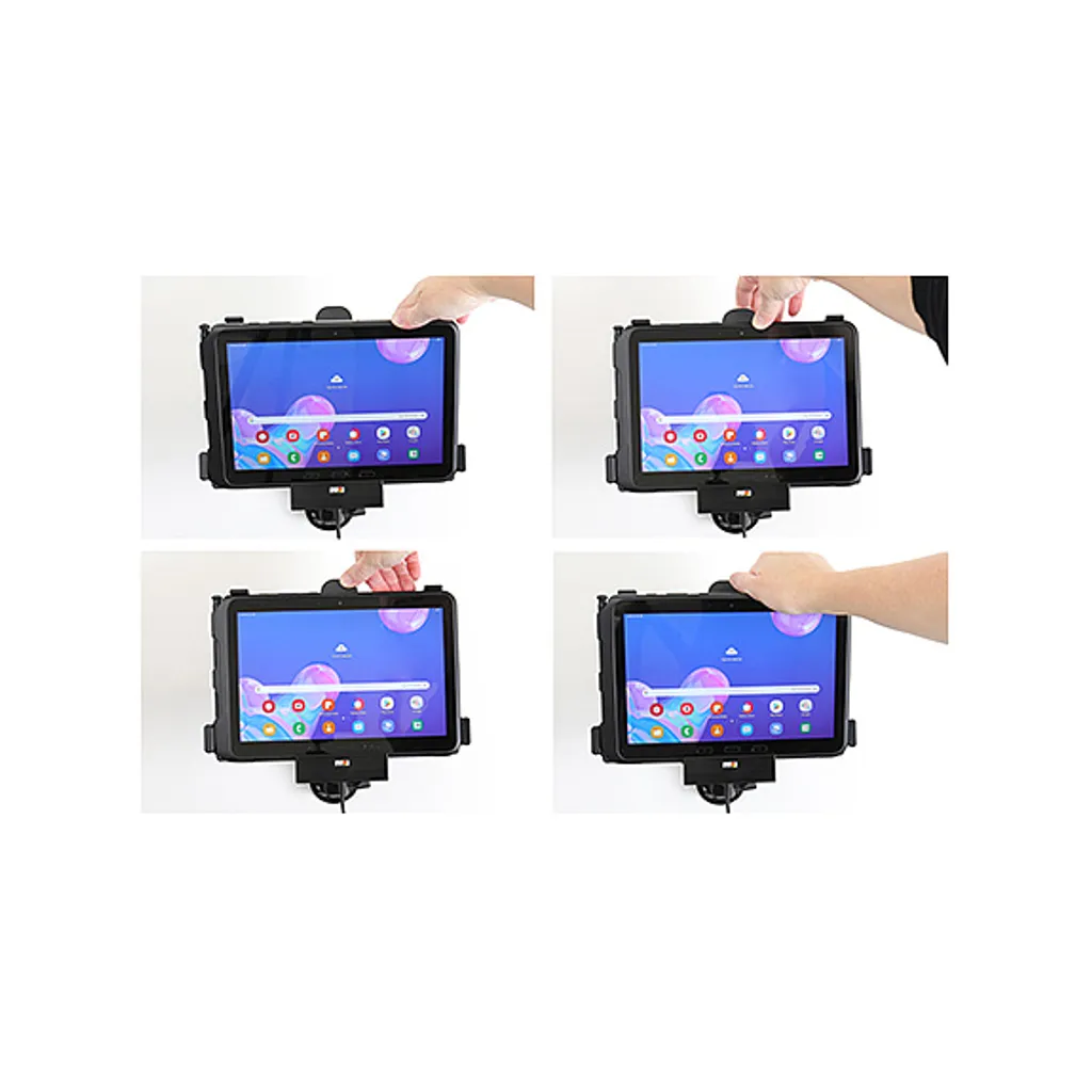 Support de charge tablette Samsung Galaxy Tab Active Pro pour camion - 4