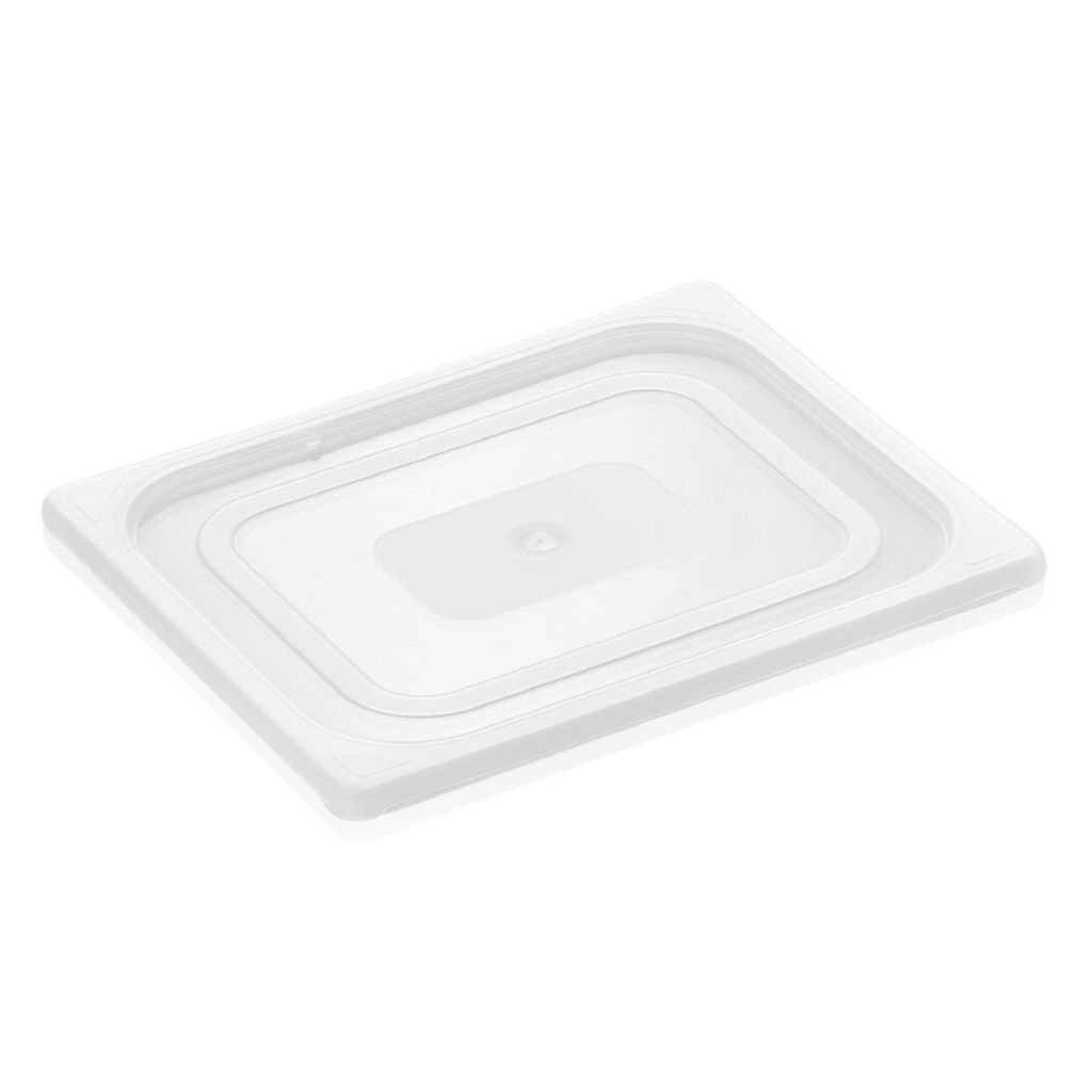 Coperchio GN per 1/2 contenitore in plastica Immagine del prodotto 