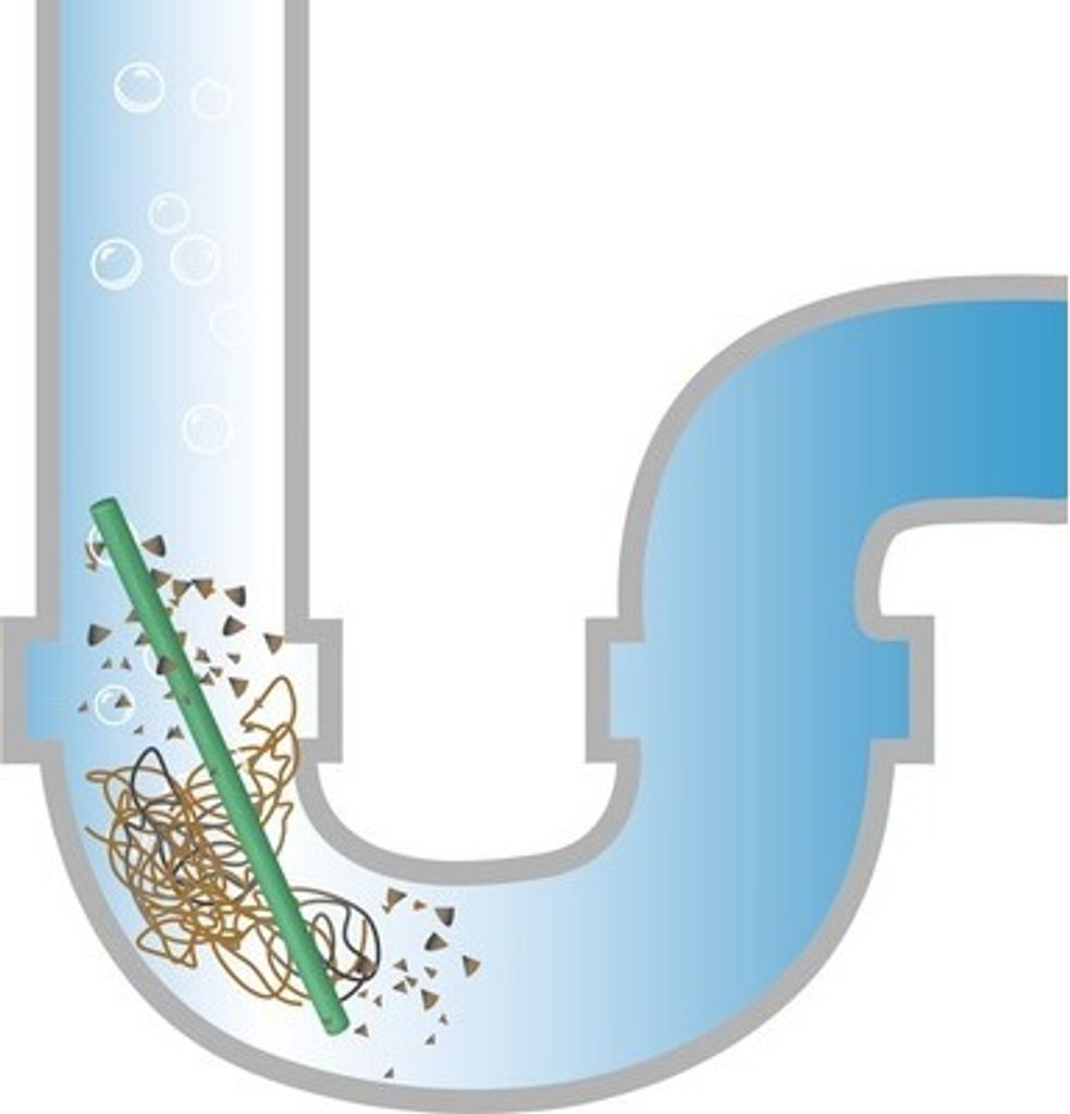 EASYmaxx Abflussreiniger-Sticks Apfel 50 Stück Produktbild 12