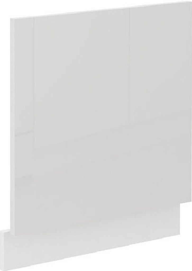 Tür für Einbau-Geschirrspüler LAJLA – 570 x 596 cm, weiß