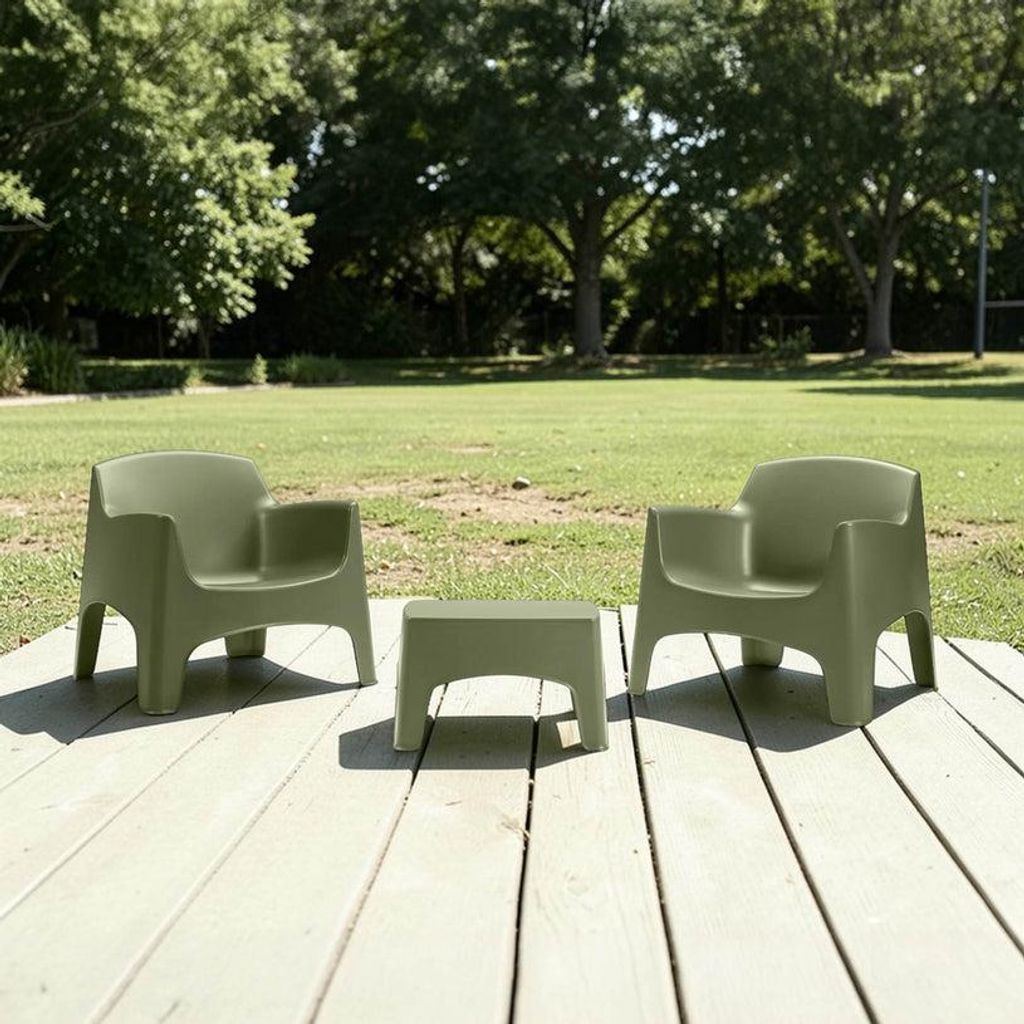 Zestaw Ogrodowy Pine Green Bica Ibiza Terrace Zdjęcie produktu 