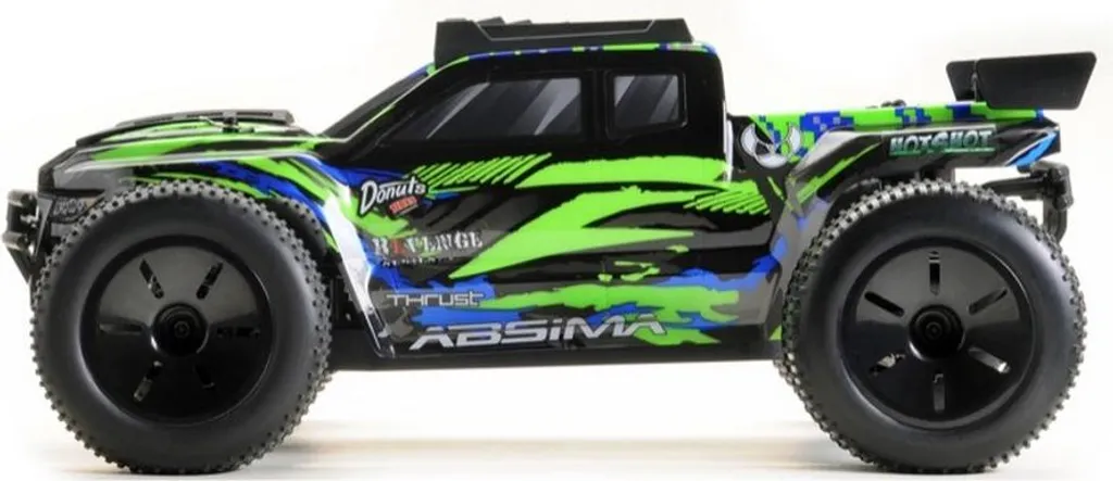 Voiture Télécommandée Absima AT3.4-V2, Truggy Électrique 1/10 - 4