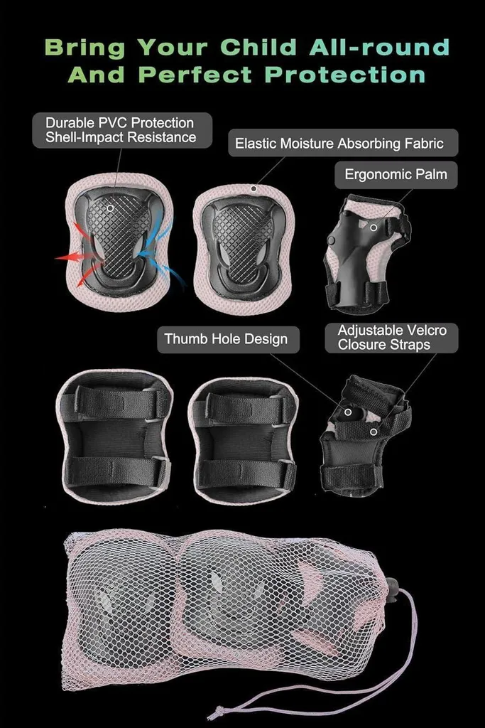 Casque Vélo Ajustable 48-54 cm - Ventilation Optimale Rose et Violet - 3