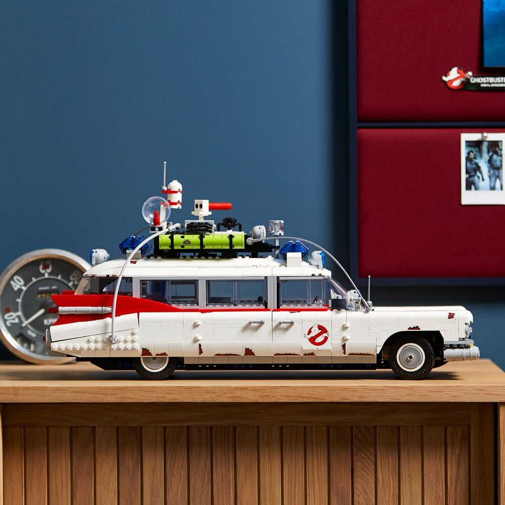 LEGO® 10274 - Expert Krotitelia duchov ECTO 1 Obrázok produktu 17