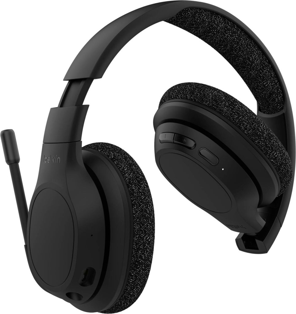 Belkin Soundform Adapt Over-Ear kabellos + USB-C Produktbild 