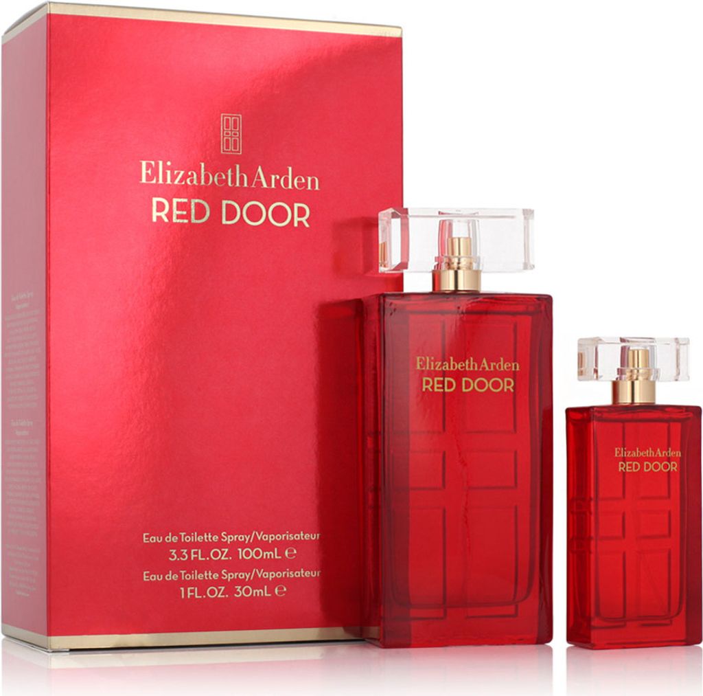 Elizabeth Arden Red Door EDT 100 ml + EDT 30 ml W