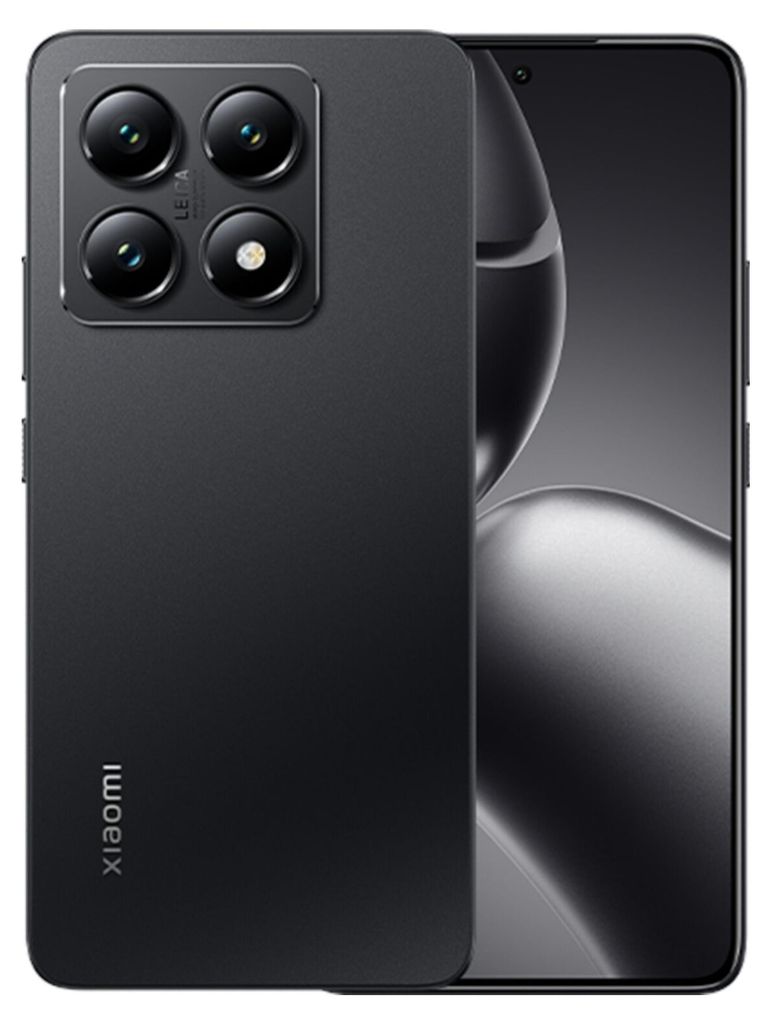 Xiaomi 14T 256GB Titan Black Immagine del prodotto 