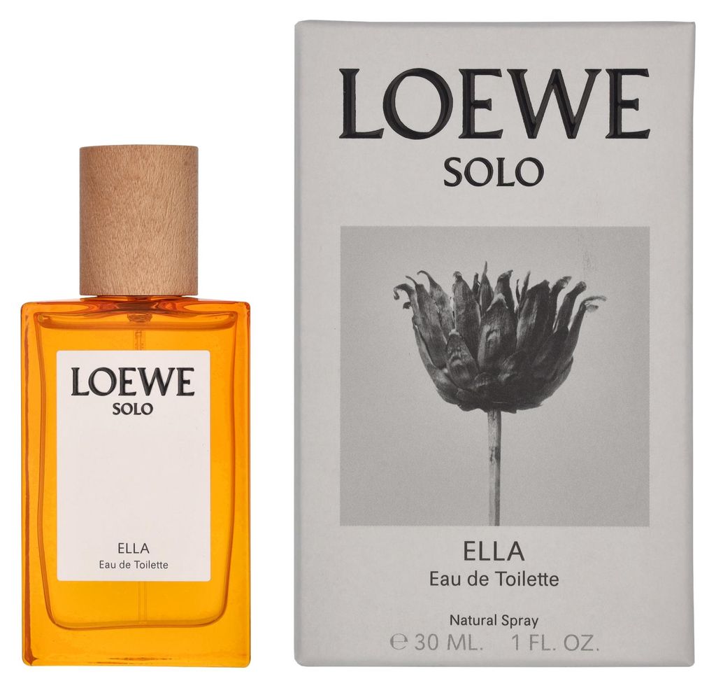 SOLO LOEWE ELLA Eau de Toilette Spray 30 ml
