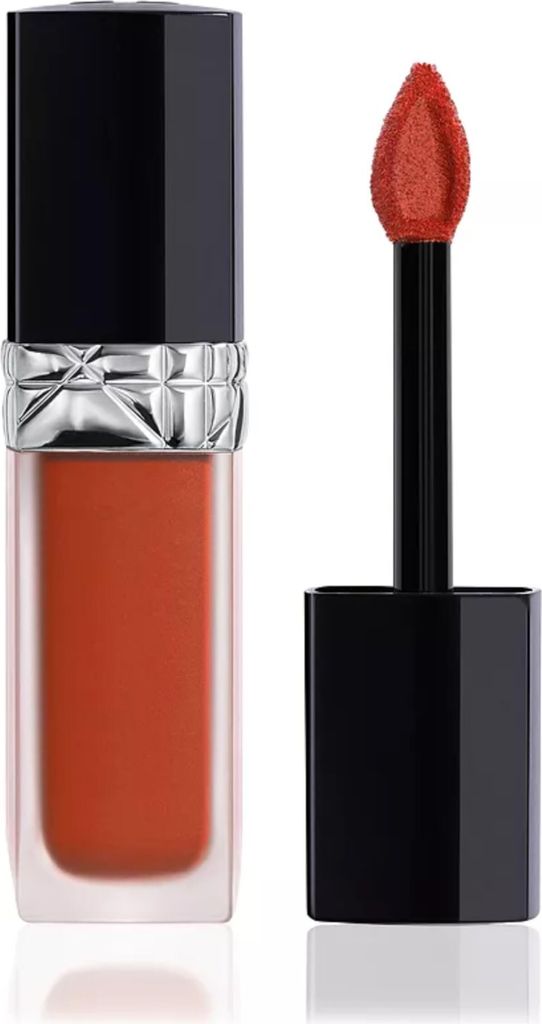 Dior Rouge Forever Liquid Barra De Labios 840 Radiant 1un