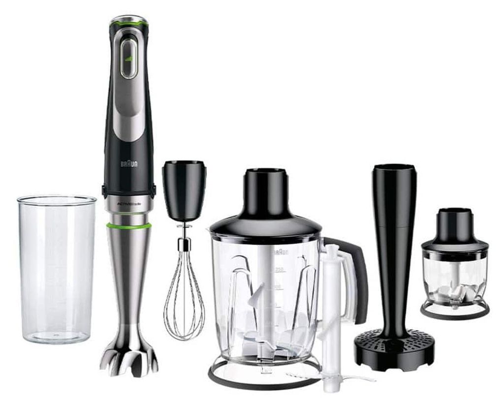 Braun MultiQuick 9 MQ 9147X 0,6 L Frullatore a immersione Immagine del prodotto 
