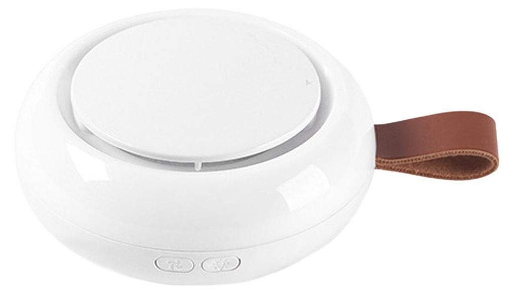 Kabelloses Mini Aroma-Nachtlicht – Aroma-Diffusor mit Magnetbefestigung, USB-C, 2 Helligkeitsstufen, Leise für Schlafzimmer, Bad oder Flur