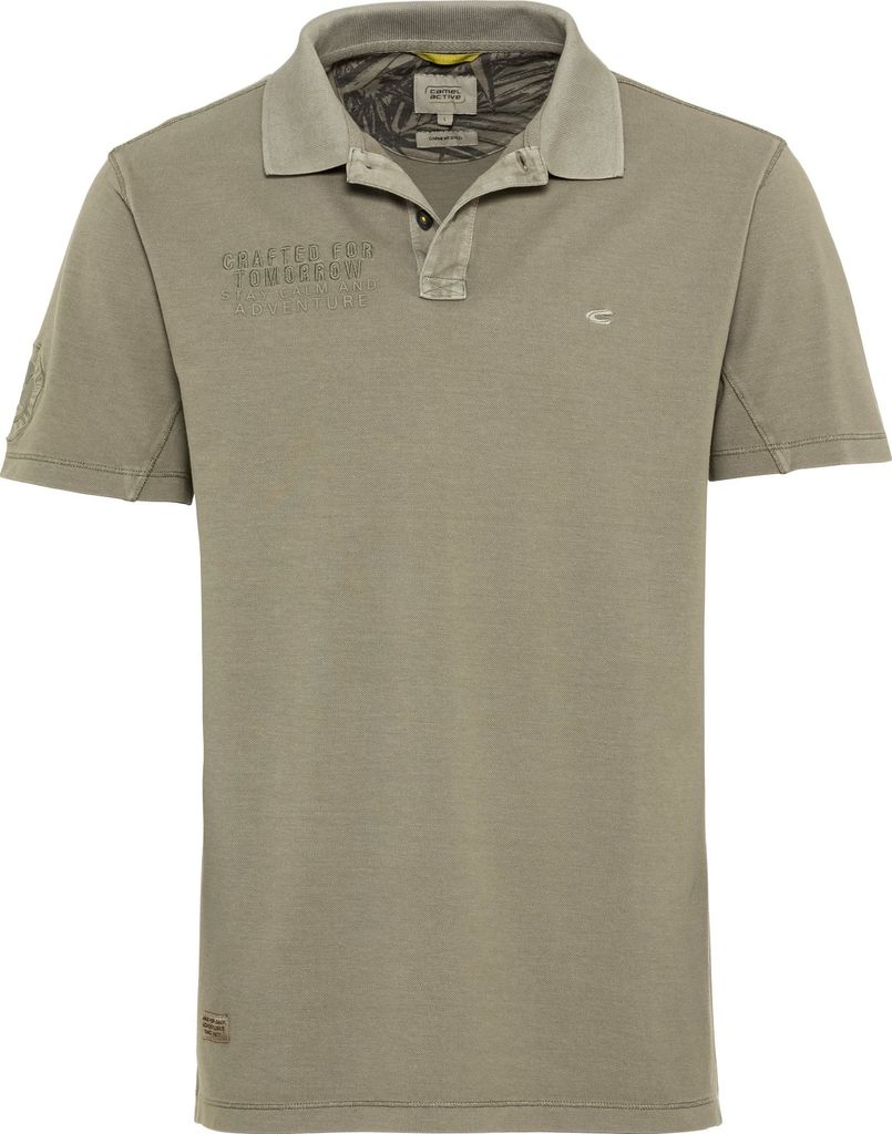 Camel Active 409960-1P28 - Poloshirt, | Kaufland.de