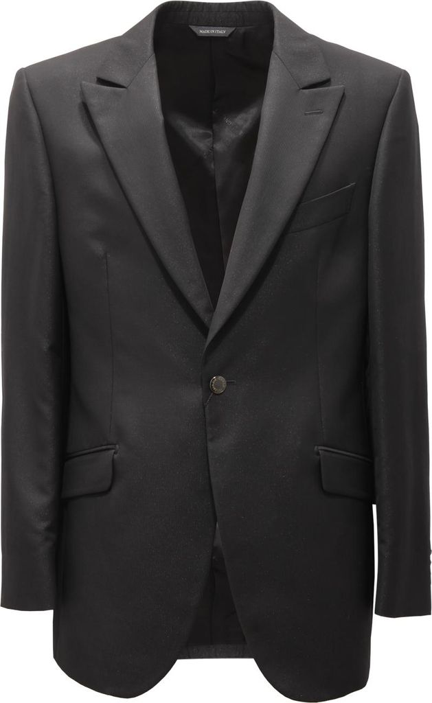 0953AU abito uomo CARLO PIGNATELLI CLASSICO man suit black