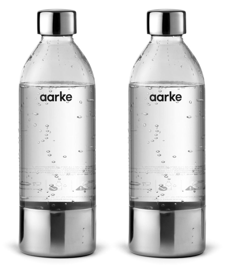aarke Bouteille d'eau pack de 2 PET Image du produit 