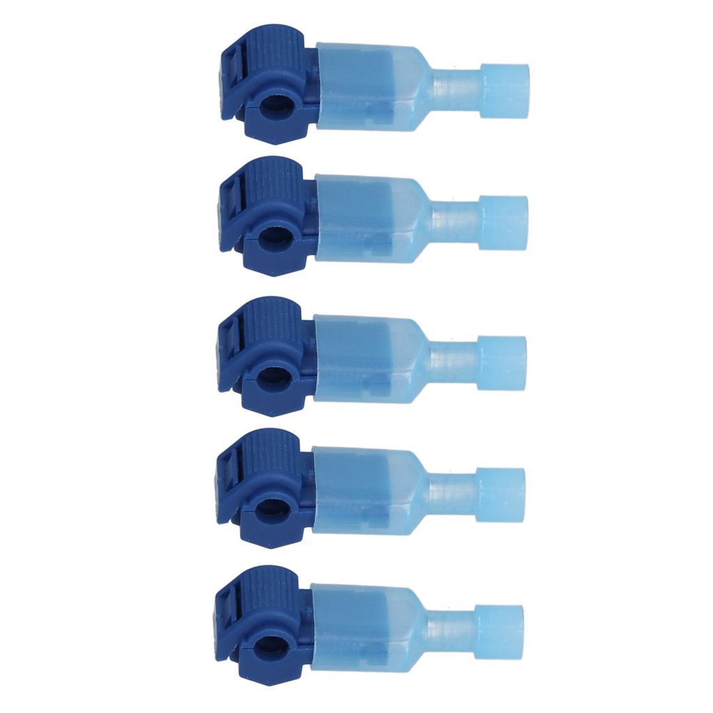 T Tap Wire Connectors,T Tap Electrical Connectors,Quick Splice Wire Terminals,Self Stripping Wire Terminals,Quick Disconnect Terminal,Electrical Wi...