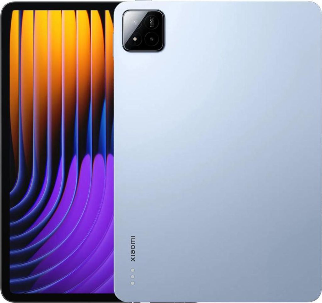 Xiaomi Pad 7 11" 8GB/256GB WiFi Blau (Blue) Produktbild 