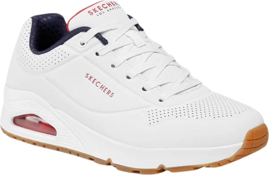 Buty sportowe damskie Skechers 52458-WNVR Uno Stand On Air Zdjęcie produktu 