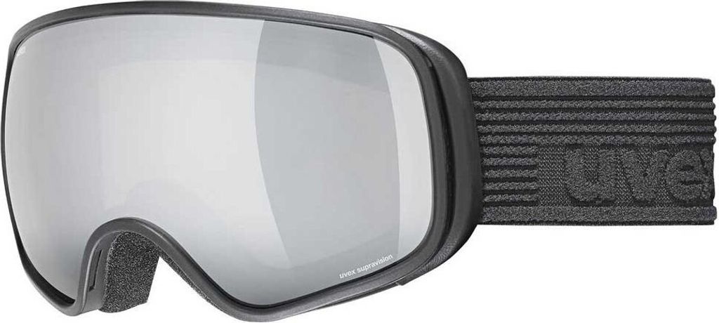 Scribble FM black mirror silver one size