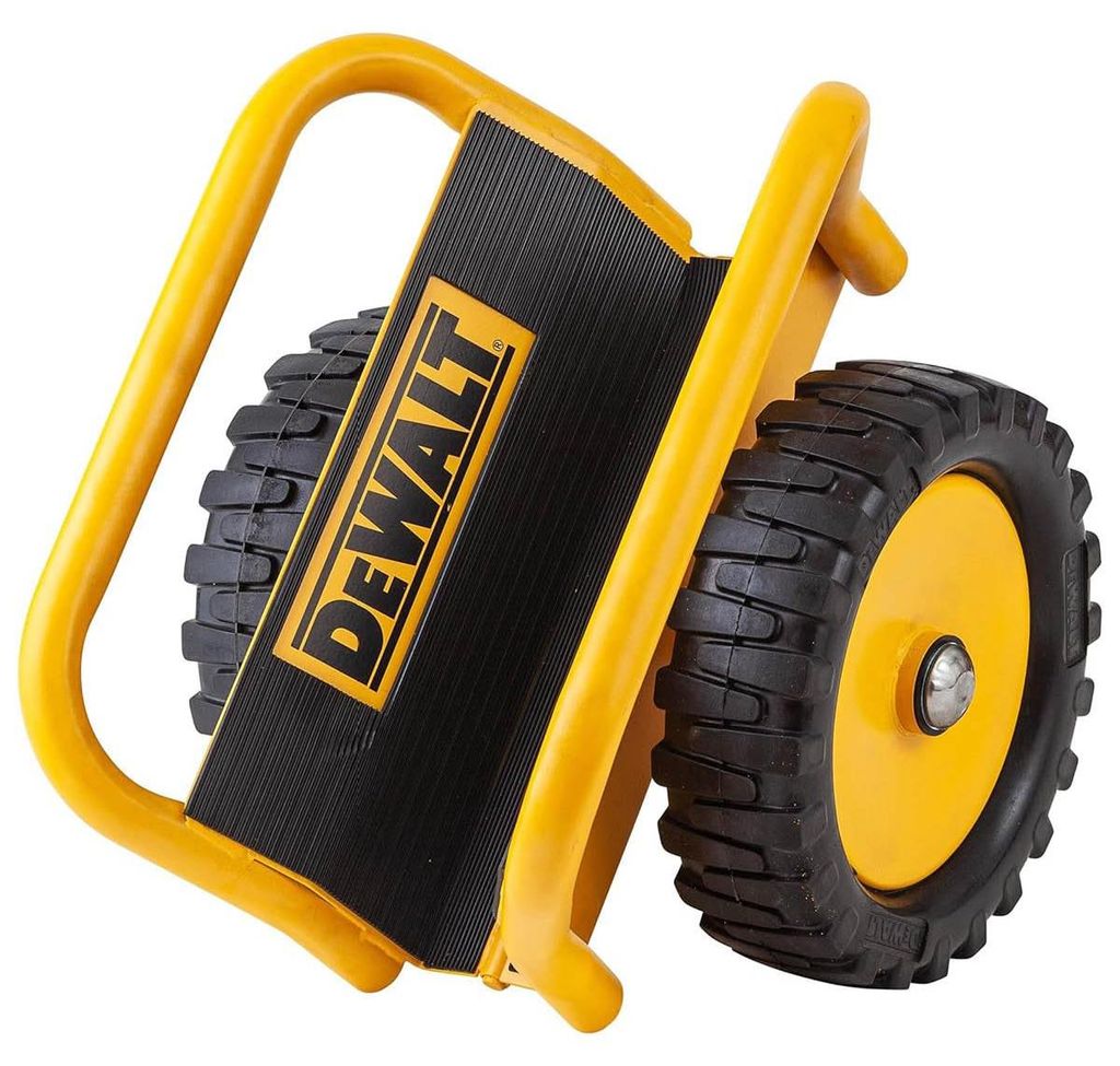 Dewalt DXWT-200 Wózek Transportowy, Czarny/Żółty, ‎35 x 45 Zdjęcie produktu 