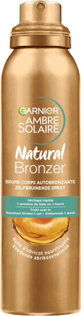 Garnier Ambre Solaire Natural Bronzer Selbstbräunungsspray (150 ml)